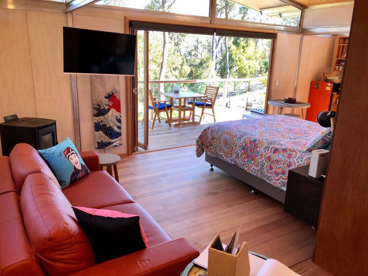 Free Spirit Pods Villa Barnes Bay Екстериор снимка