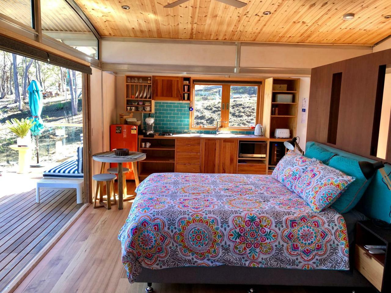 Free Spirit Pods Villa Barnes Bay Екстериор снимка