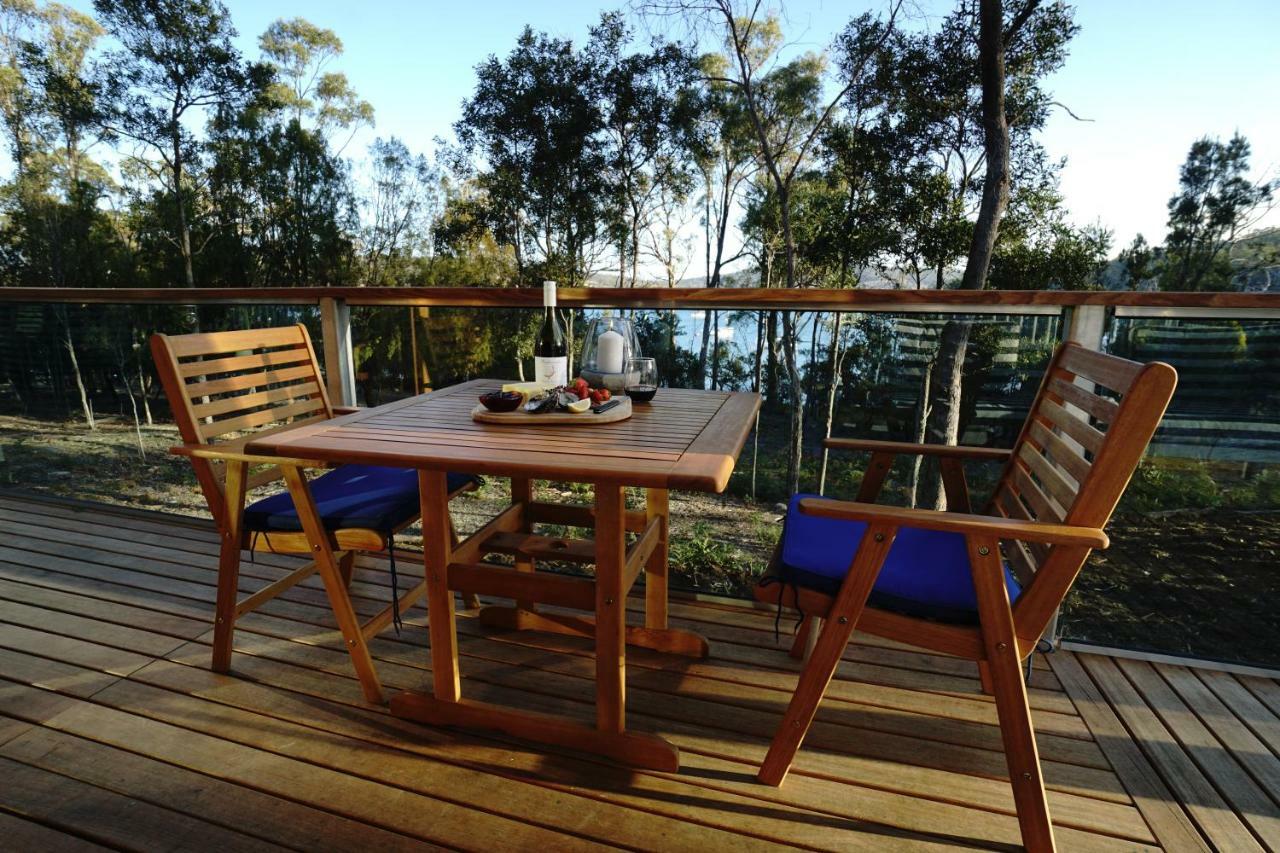 Free Spirit Pods Villa Barnes Bay Екстериор снимка