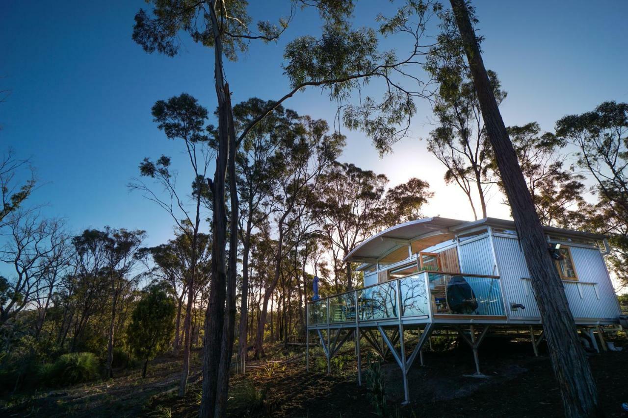 Free Spirit Pods Villa Barnes Bay Екстериор снимка