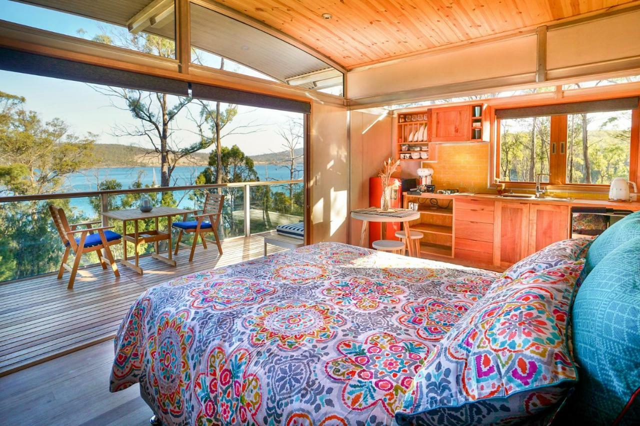 Free Spirit Pods Villa Barnes Bay Екстериор снимка
